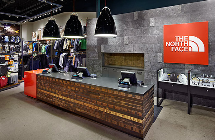 the north face official store